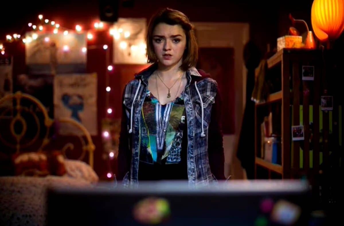    Кадр из фильма «Кибертеррор» / © Muse Entertainment Enterprises