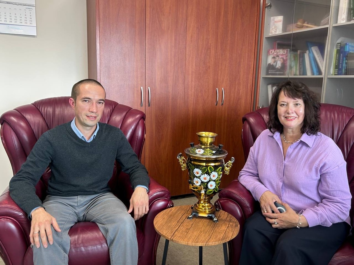 Рөстәм Бәхтиев, Мөршидә Кыямова