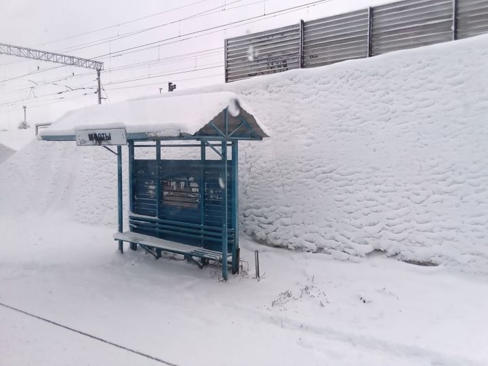    Аномальный мороз прогнозируют с 31 января Даниил НАЙХИН