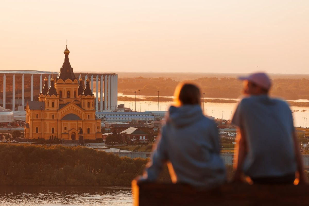    Нижегородскую область в 2025 году посетили пять миллионов туристов