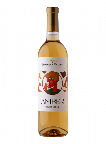 Georgian Valleys Amber Rkatsiteli