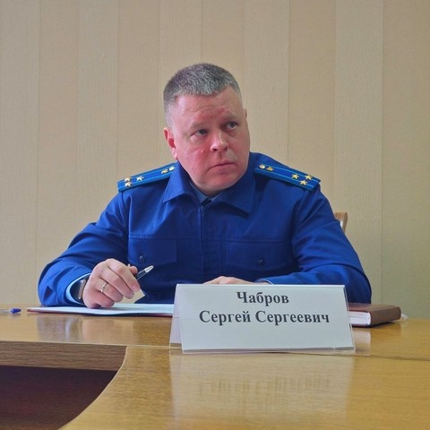 Прокурор провел прием