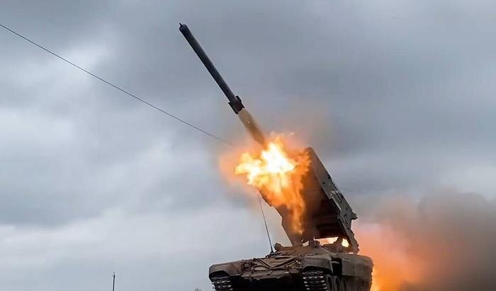 Обложка © ТАСС / Пресс-служба Минобороны РФ