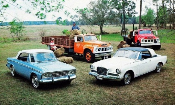 В 1964 модельном году компания Studebaker внесла существенные изменения, но не все они были к лучшему. Это был последний год производства в Соединенных Штатах.
