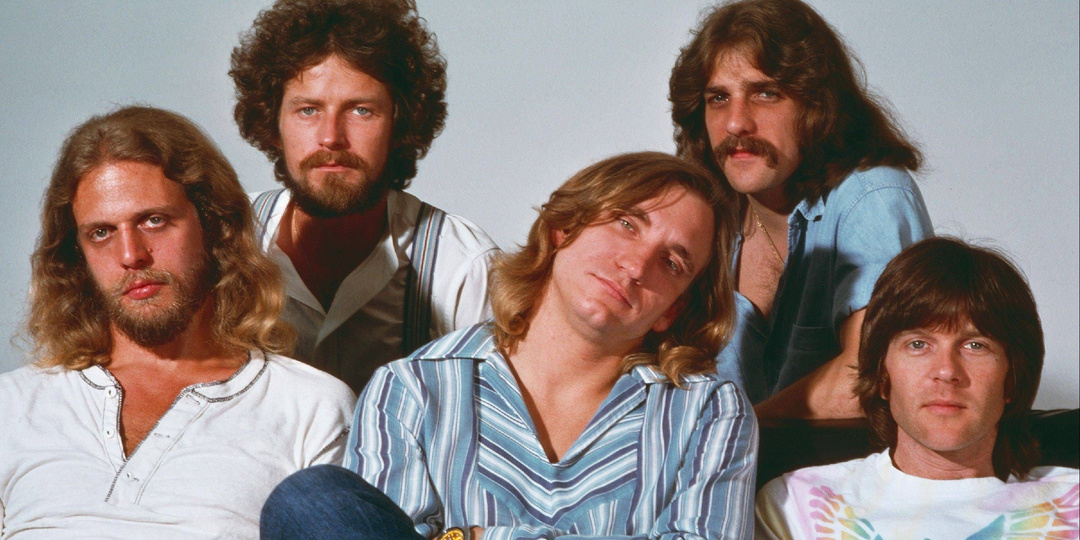 The Eagles. Когда орлы взмывают в небо.