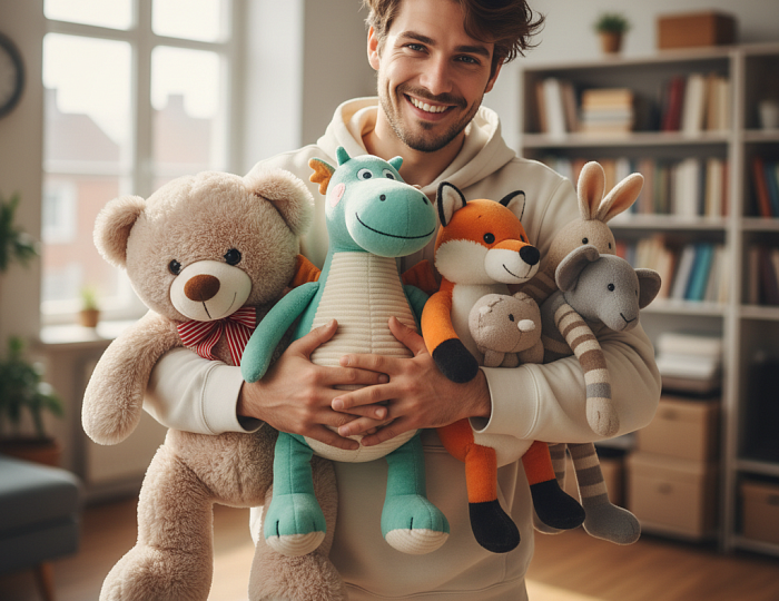 Является ли грехом и идолопоклонством привязанность к мягким игрушкам?