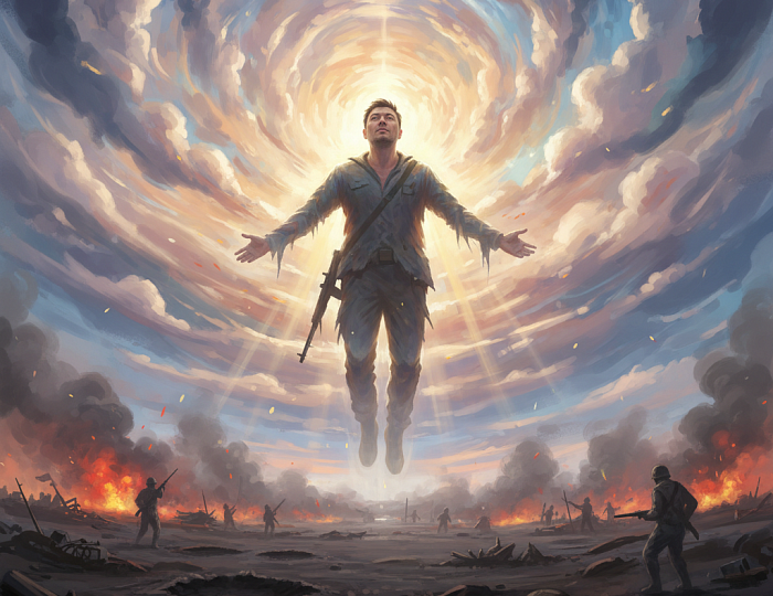 Все воины попадают в Рай? Как правильно за них молиться?