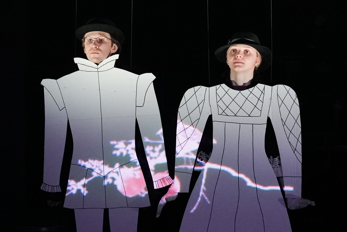    Пресс-служба Большого театра кукол