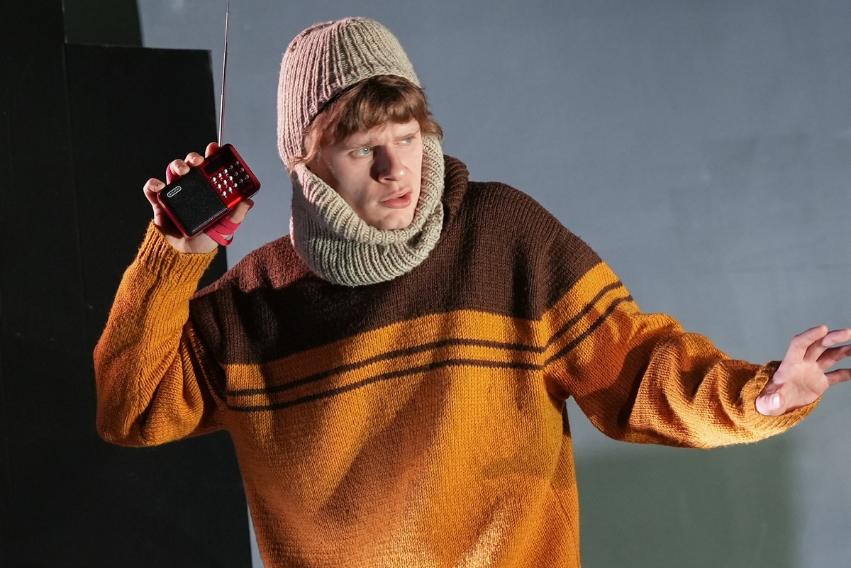    Пресс-служба Большого театра кукол