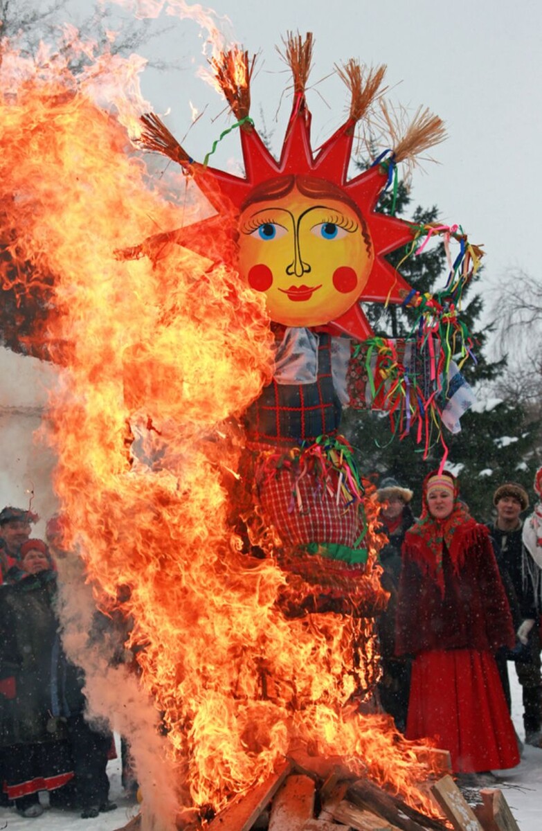 Масленица 2026