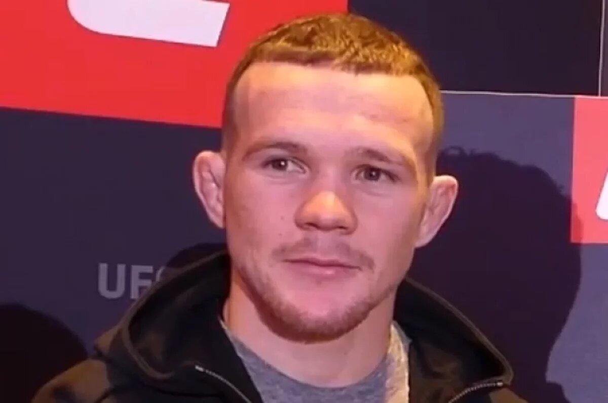    Чемпион UFC Пётр Ян оценил шансы на бой с Конором Макгрегором