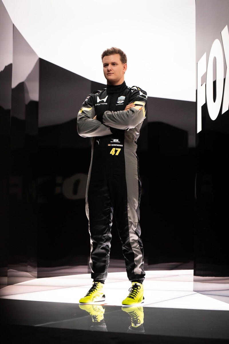    Мик Шумахер в IndyCarФото: Соцсети