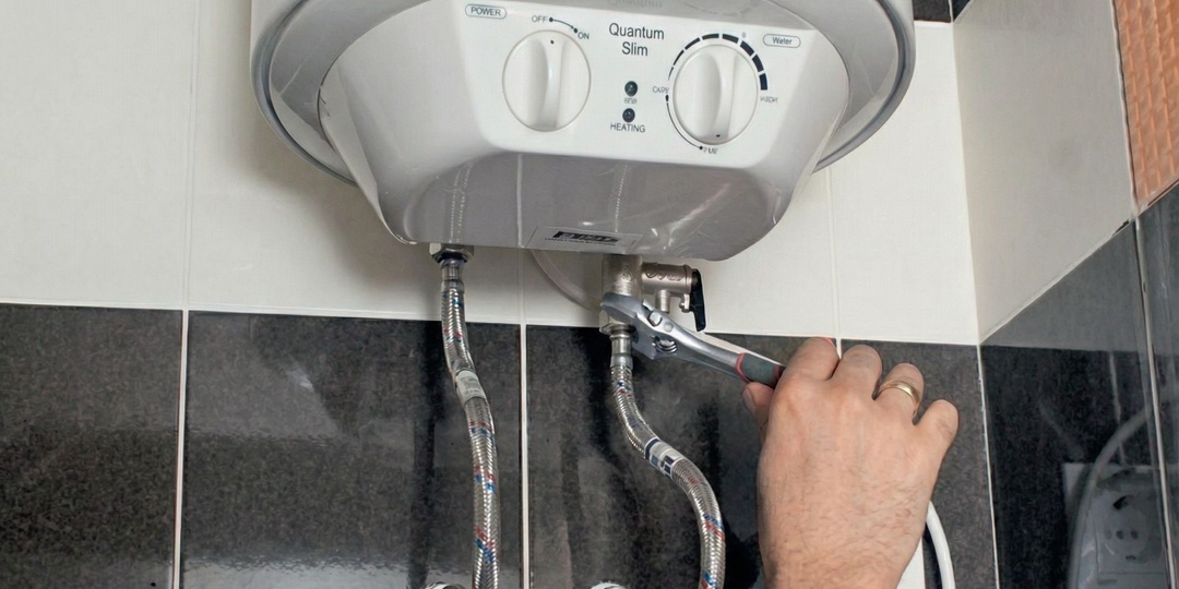 Подключение бойлера к водопроводу: схемы, ошибки и пошаговая инструкция