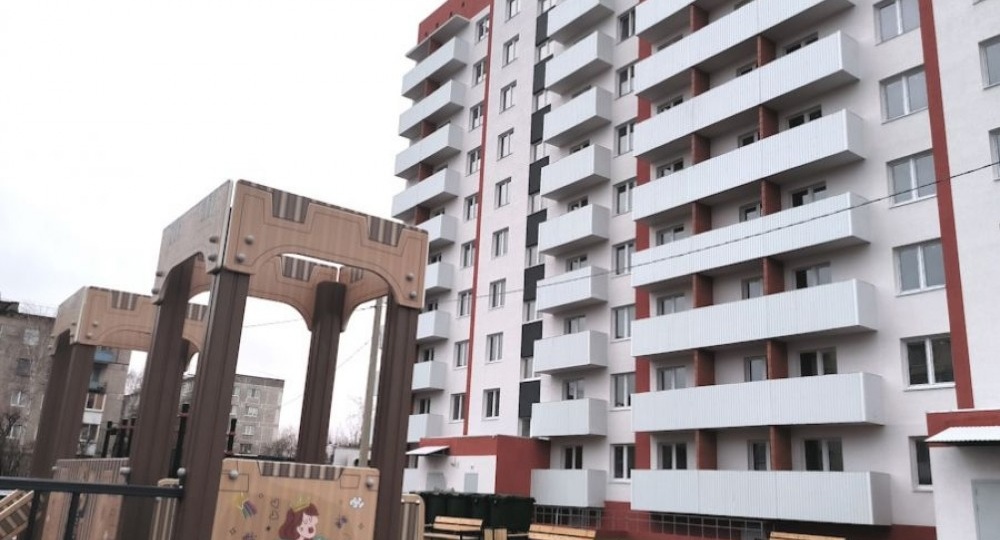 Нижний Тагил стал лидером по предоставлению квартир детям-сиротам