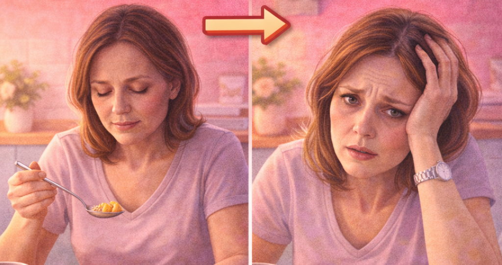 Что делает сахар нестабильным весь день — ошибка в начале утра