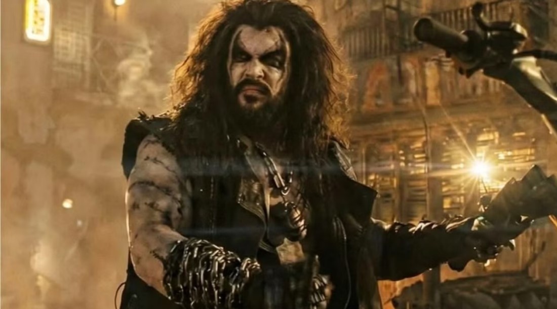     Кадр из фильма «Супергерл» (2026)