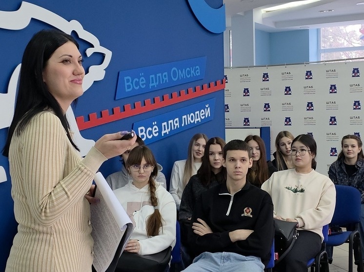     Фото: Штаб общественной поддержки "Единой России"