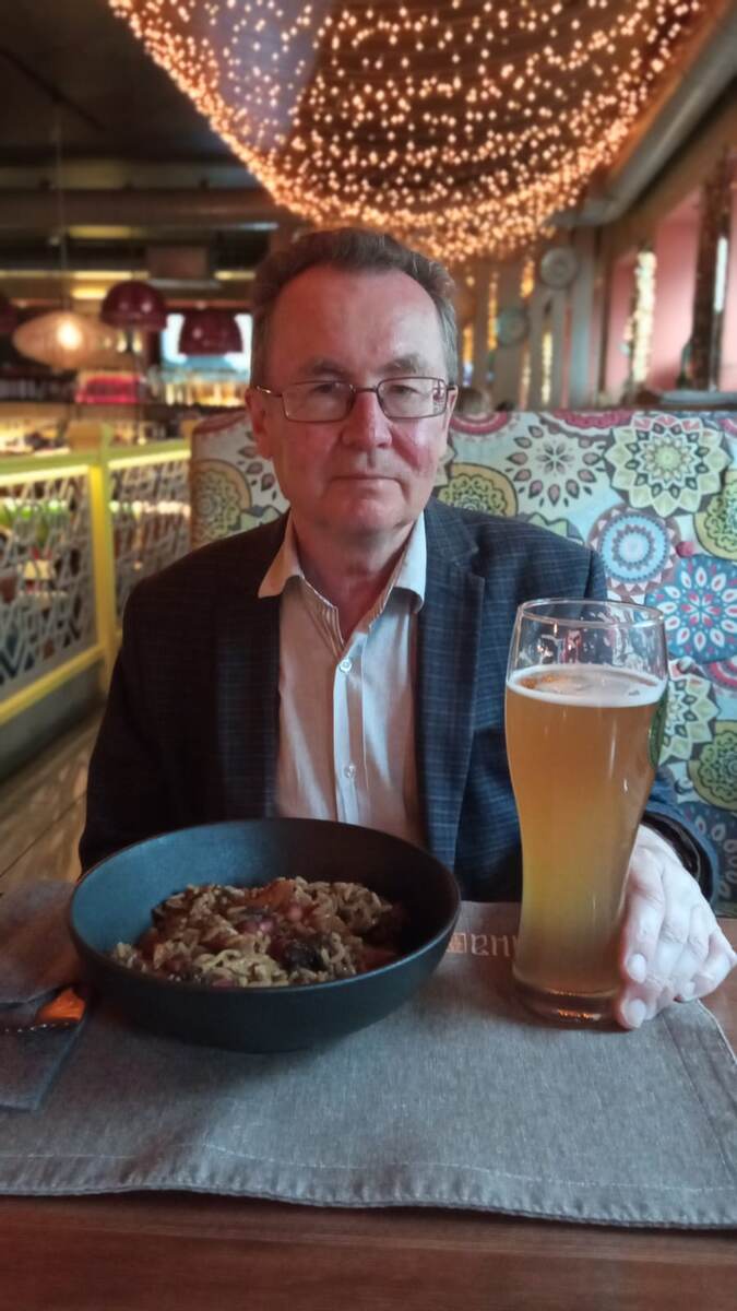 Обед в Чайхане