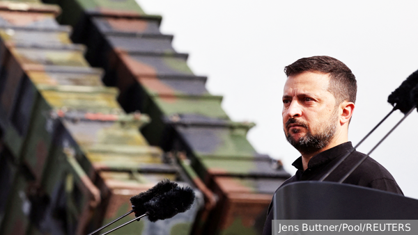     Фото: Jens Buttner/Pool/REUTERS   
 Текст: Елизавета Шишкова