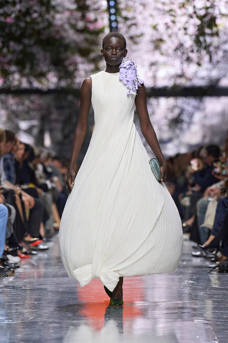    Dior Haute Couture, весна-лето 2026