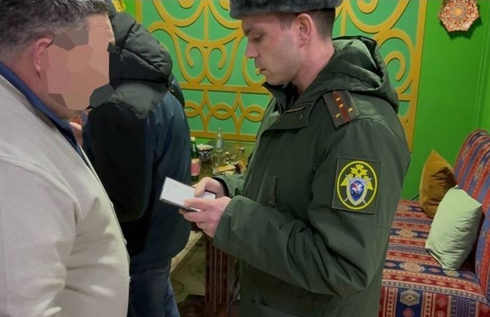    Фото: ВСО СК РФ по Оренбургскому гарнизону