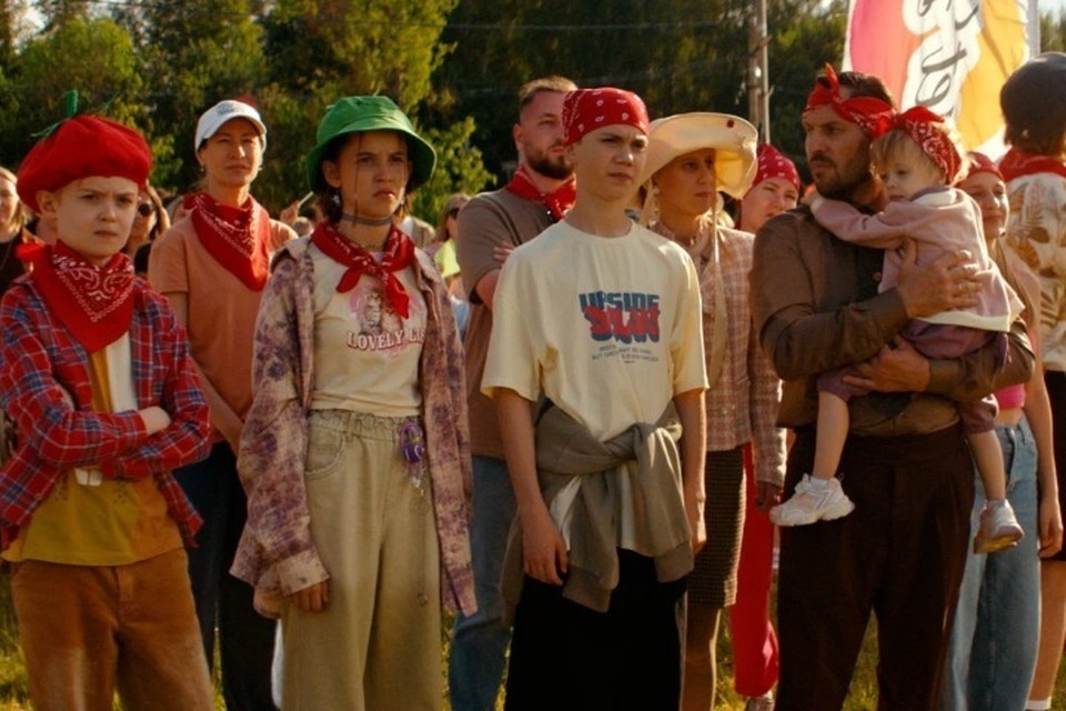    Кадр из фильма «Папа может». Фото: Кинопоиск