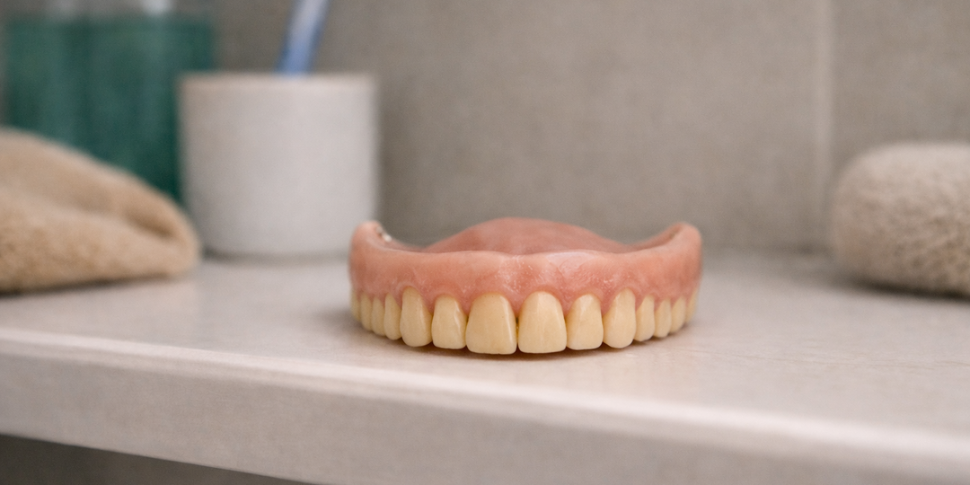 Почему у пожилых пациентов протезы «держатся хуже»?