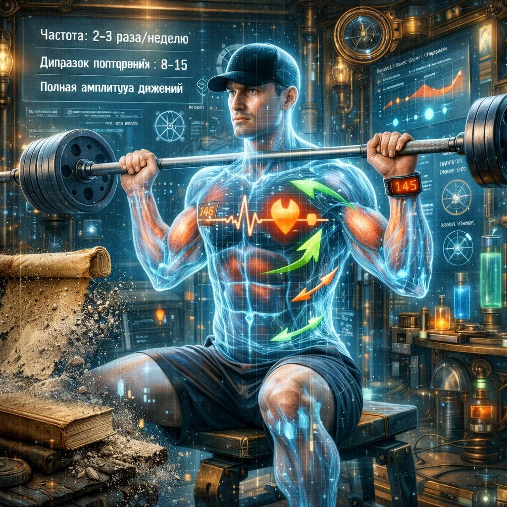 Стремление, система, самодисциплина и результат