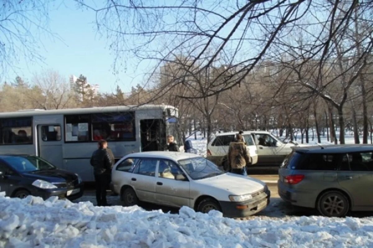   Власти Тольятти хотят ужесточить наказание за парковку на газонах