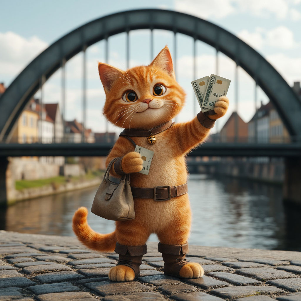 Финансово грамотный персонаж