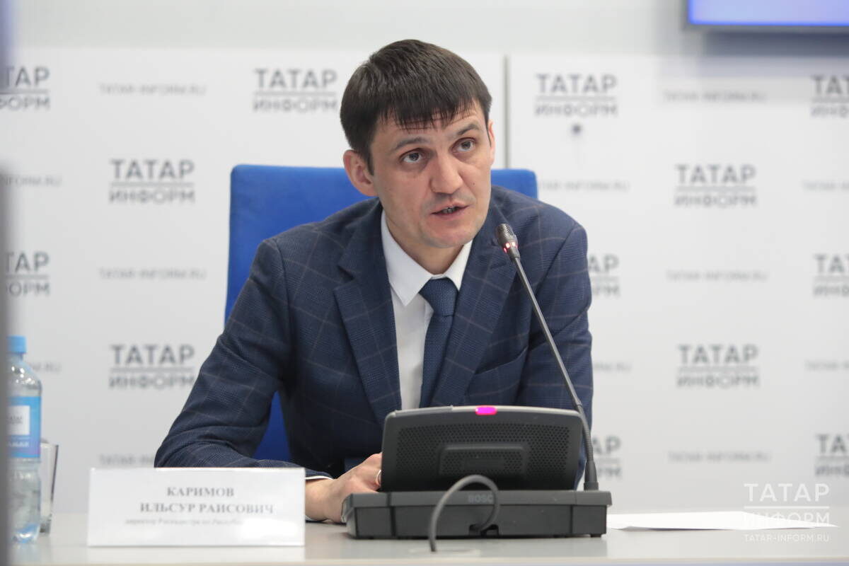 Фото: © Рамиль Гали / «Татар-информ»