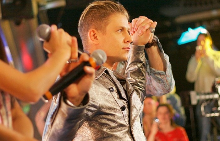 Митя Фомин.