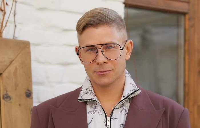 Митя Фомин.