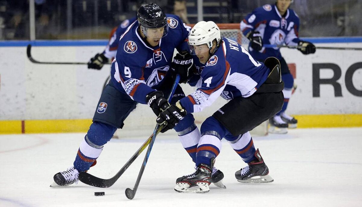 Игровой момент.