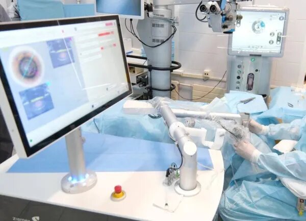 Офтальмолог рассказал самарцам, у кого может развиться глаукома