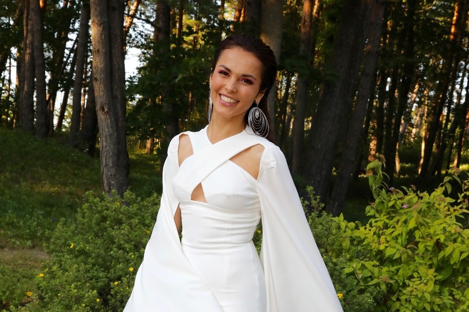    Казанова тщательно оберегает частную жизнь своей семьи. Лариса КУДРЯВЦЕВА/ЭГ