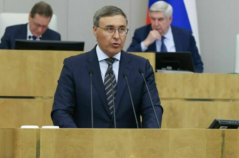   Пресс-служба Госдумы