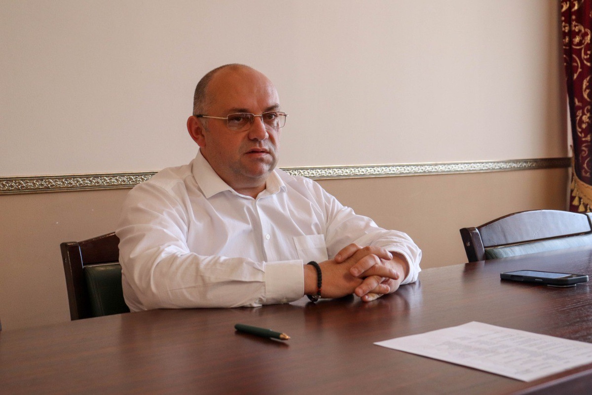 Фото: пресс-служба Администрации Североуральска