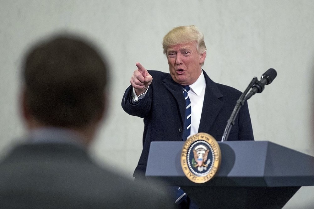    AP Photo/Andrew Harnik