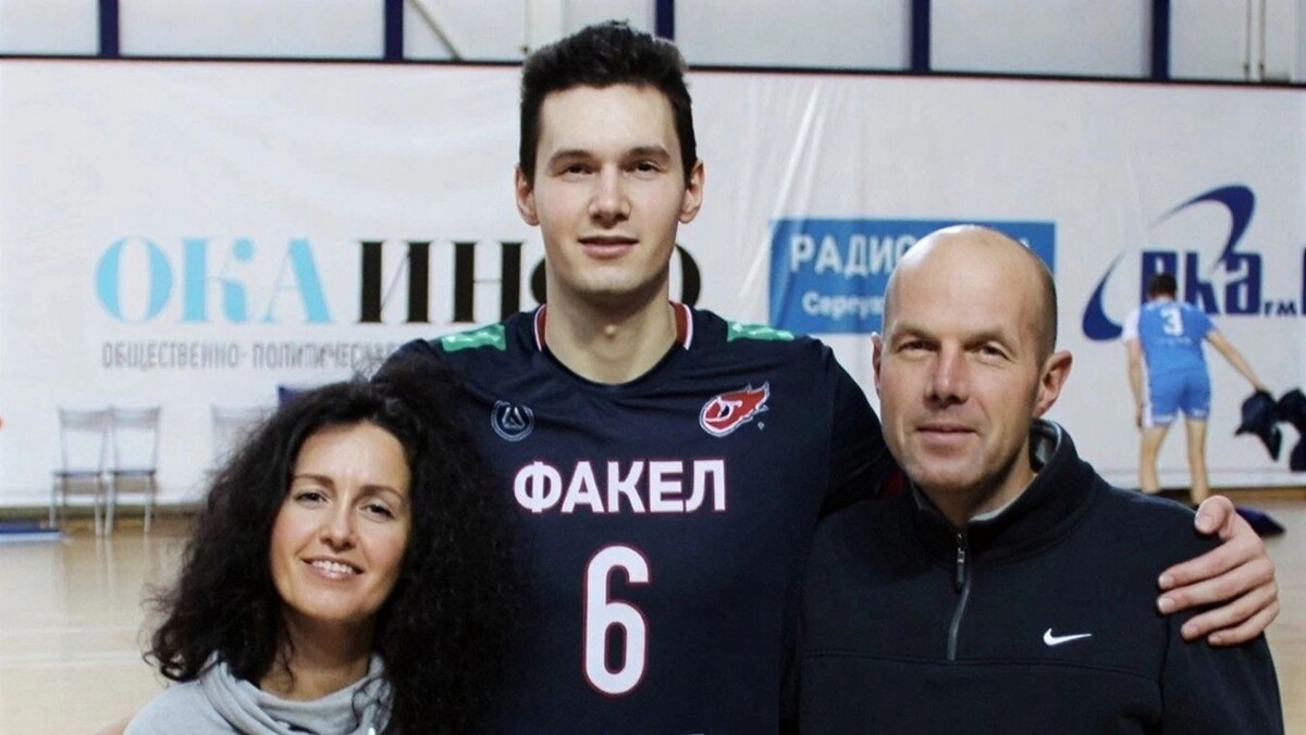    Ямальские волейболисты подключились к новому тренду. Фото: волейбольный клуб «Факел Ямал»