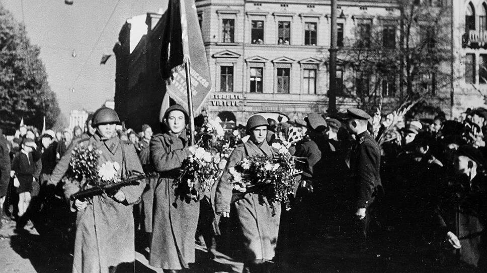 130-й Стрелковый Латышский корпус // Фото из открытых источников