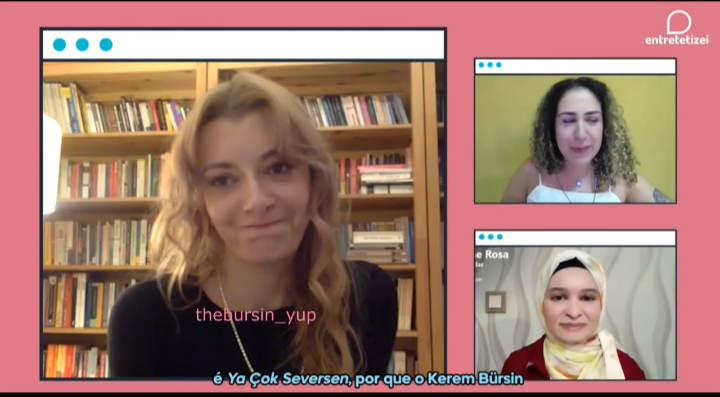 Источник телеграм-канал Керем Бюрсин || Kerem Bürsin 