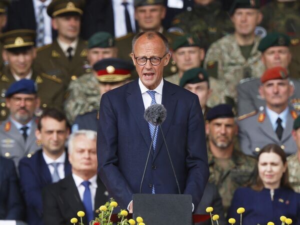    © AP Photo / Mindaugas Kulbis