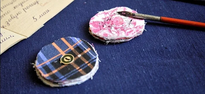 Вот так выглядели наши творения