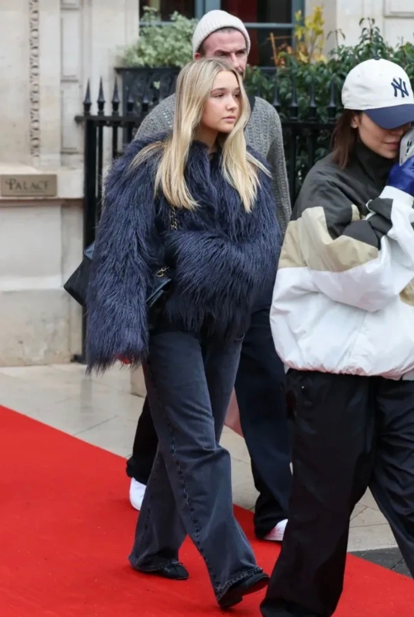    Харпер Севен. Фото: Daily Mail