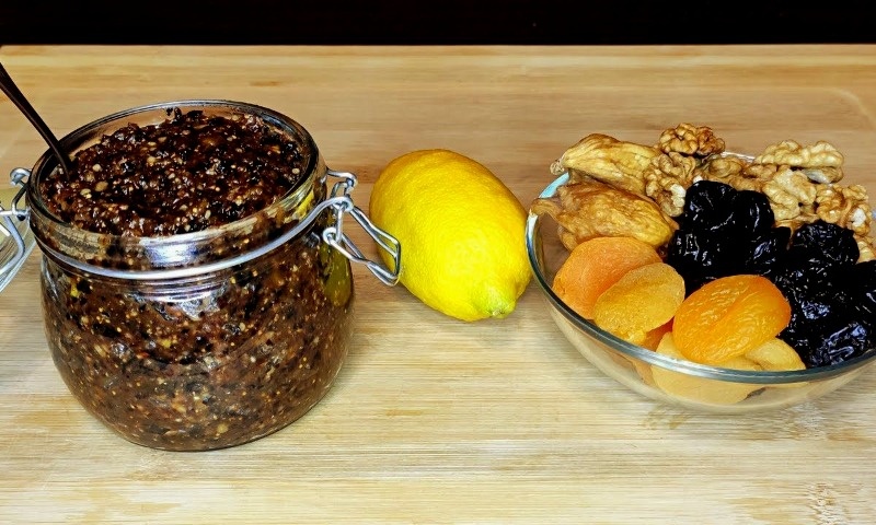 Рецепт академика Амосова: сладкое “лекарство” для сердца, сил и иммунитета