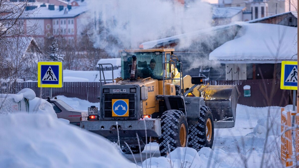    Фото: Сергей Зубков / «Ямал-Медиа»