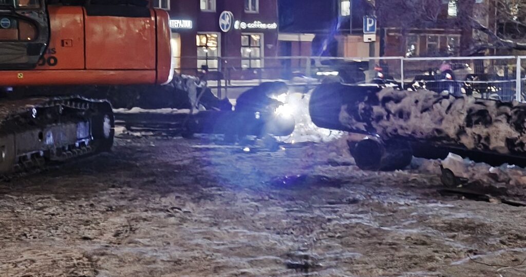 Трубное окоченение. Экстремальные морозы в Прикамье вызвали серию коммунальных инцидентов