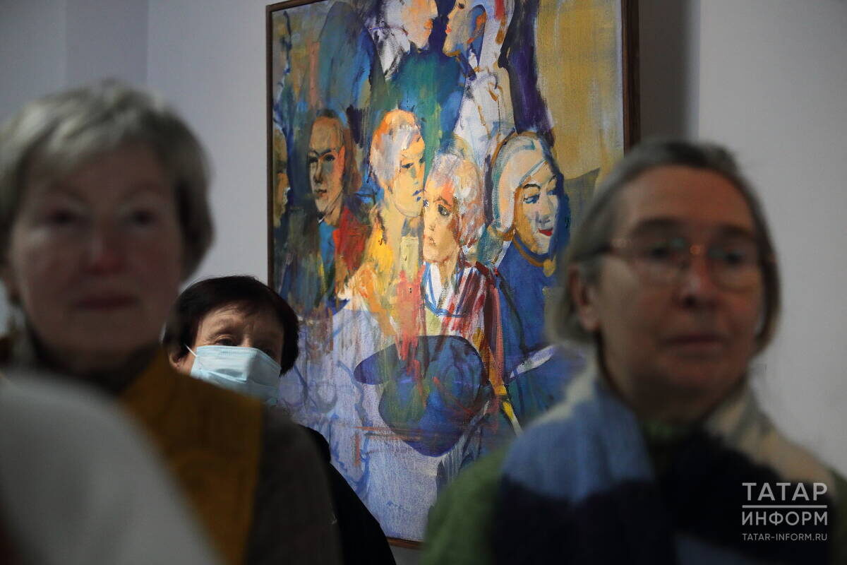 Фото: © Михаил Захаров / «Татар-информ»