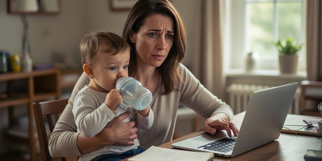 Тайм-менеджмент для мам: почему все советы не работают